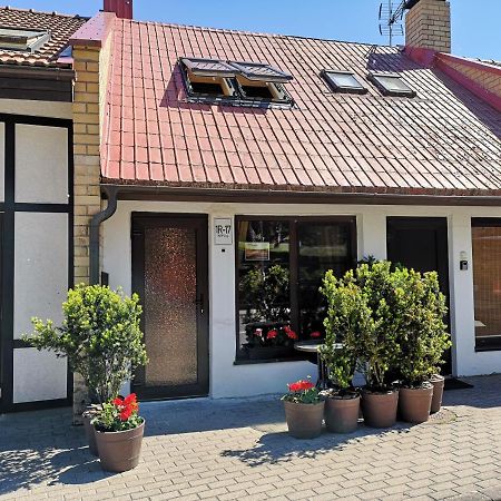 Mini Kotedzas Vakaris Lägenhet Nida Exteriör bild