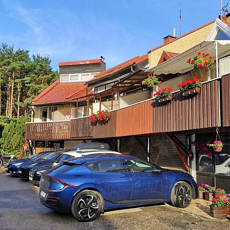 Mini Kotedzas Vakaris Lägenhet Nida Exteriör bild