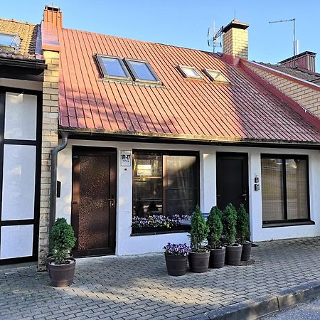 Mini Kotedzas Vakaris Lägenhet Nida Exteriör bild