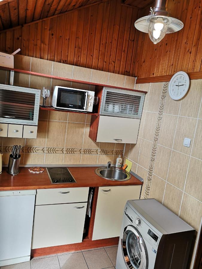 Mini Kotedzas Vakaris Lägenhet Nida Exteriör bild