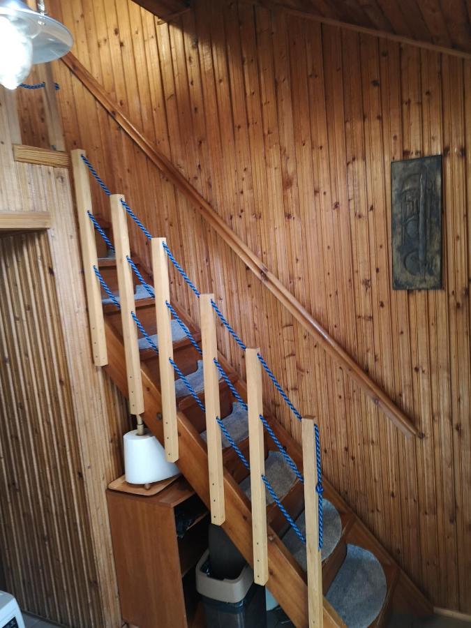 Mini Kotedzas Vakaris Lägenhet Nida Exteriör bild