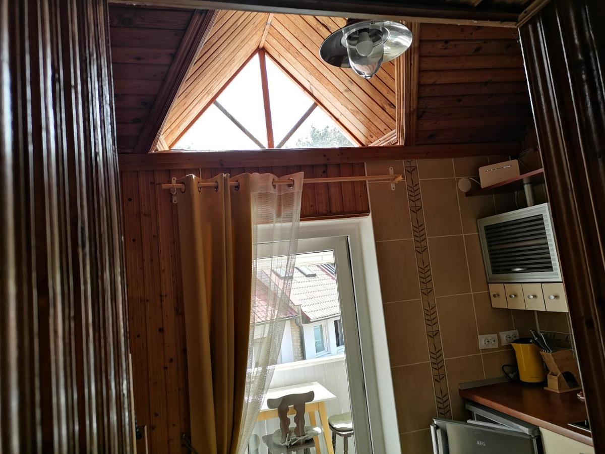Mini Kotedzas Vakaris Lägenhet Nida Exteriör bild
