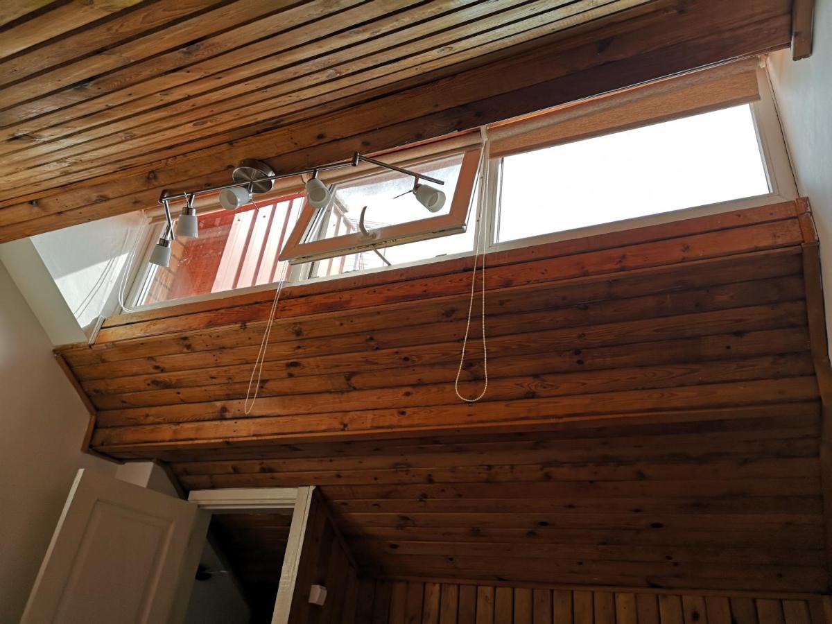 Mini Kotedzas Vakaris Lägenhet Nida Exteriör bild