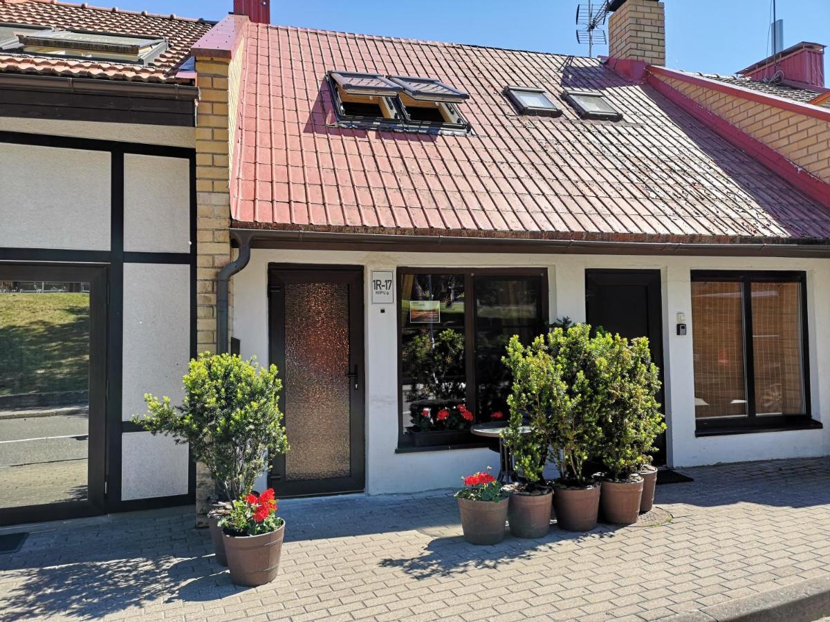 Mini Kotedzas Vakaris Lägenhet Nida Exteriör bild