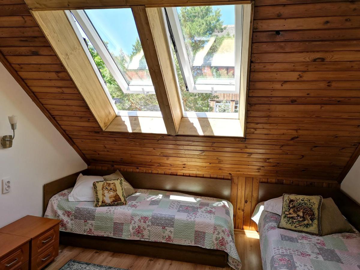 Mini Kotedzas Vakaris Lägenhet Nida Exteriör bild