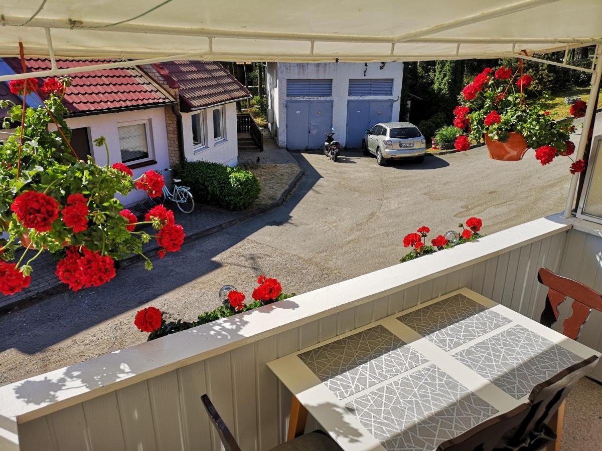 Mini Kotedzas Vakaris Lägenhet Nida Exteriör bild