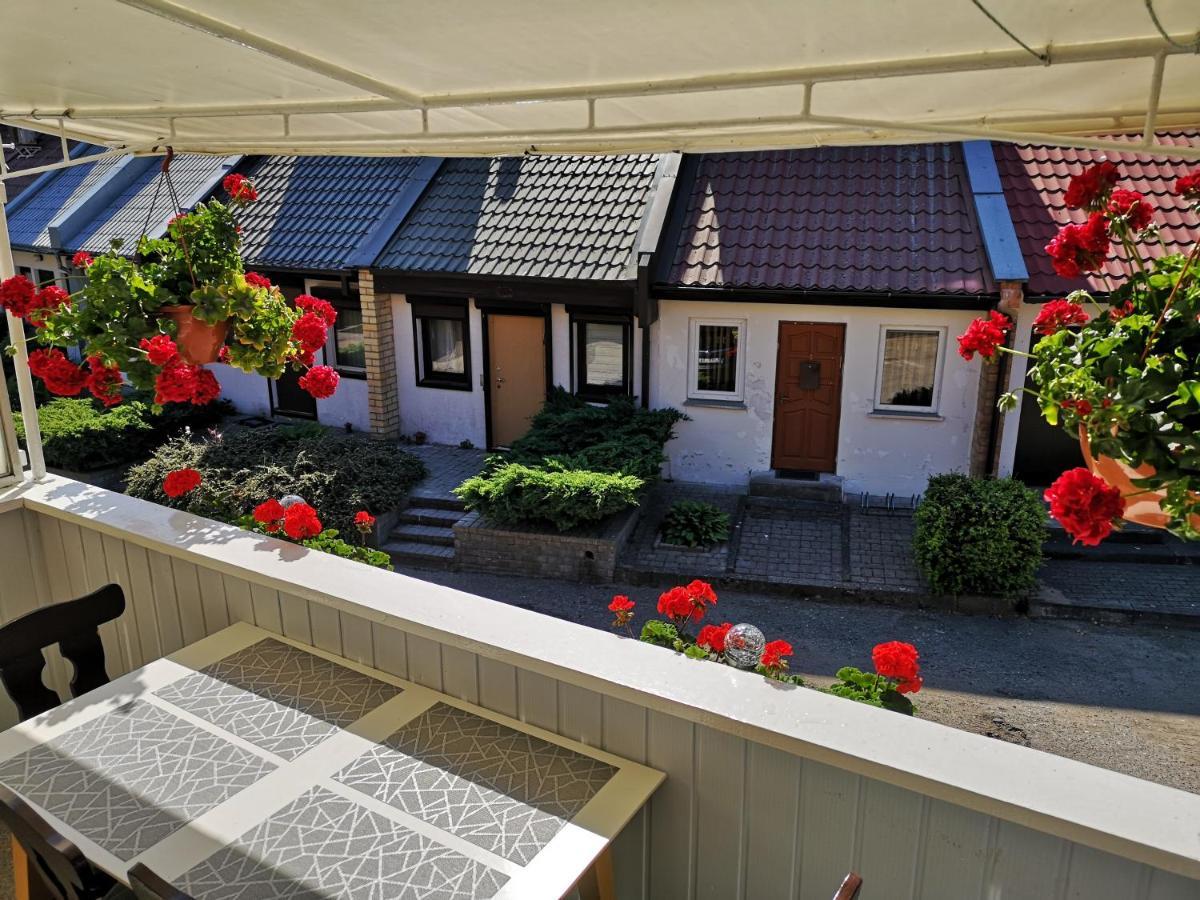 Mini Kotedzas Vakaris Lägenhet Nida Exteriör bild